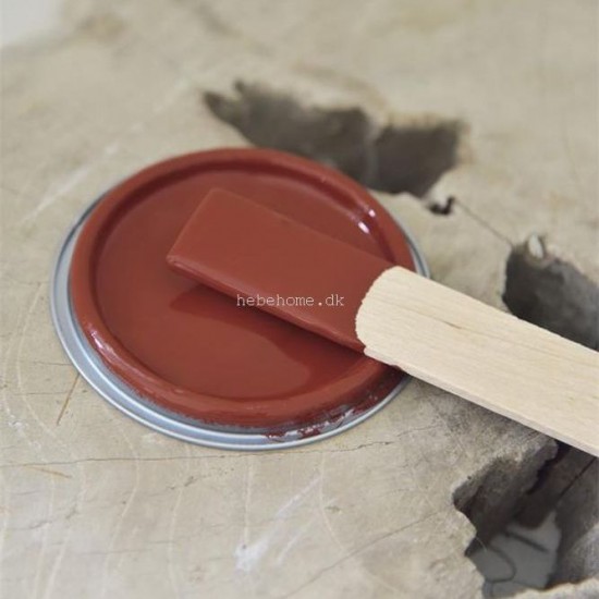 Rusty Red 700ml Rød Kalkmaling