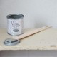 Soft Linen 100ml Brun-Grå Kalkmaling Soft Linen 100ml Brun-Grå Kalkmaling