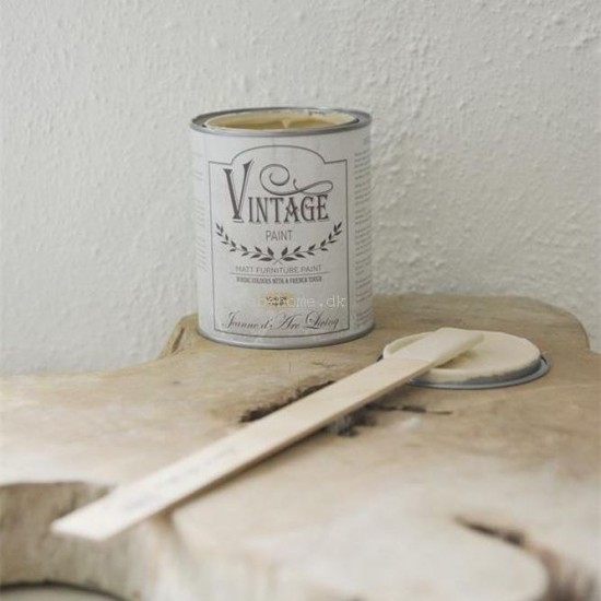 Vintage Cream 700ml Mørk cremefarve kalkmaling Vintage Cream 700ml Mørk cremefarve kalkmaling