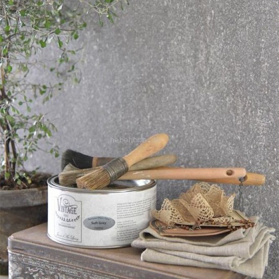 Vintage Effect Paint - Soft Grey effekt 1000 mL