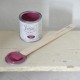 Vintage Red 100ml Rød Kalkmaling Vintage Red 100ml Rød Kalkmaling