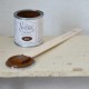 Warm Brown 100ml Brun Kalkmaling Warm Brown 100ml Brun Kalkmaling