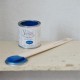 Warm blue 100ml Blå Kalkmaling Warm blue 100ml Blå Kalkmaling