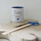 Warm blue 700ml Blå Kalkmaling Warm blue 700ml Blå Kalkmaling