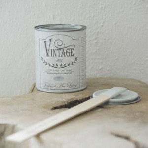 Stone Grey 700ml Grå Kalkmaling Stone Grey 700ml Grå Kalkmaling