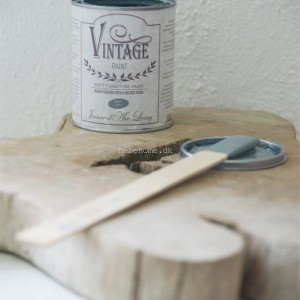 Petrol Blue 700ml Blå Kalkmaling