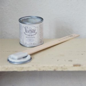 Stone Grey 100ml Grå Kalkmaling Stone Grey 100ml Grå Kalkmaling