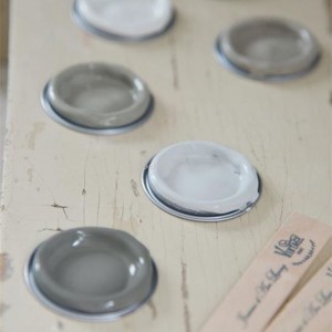 Stone Grey 100ml Grå Kalkmaling Stone Grey 100ml Grå Kalkmaling