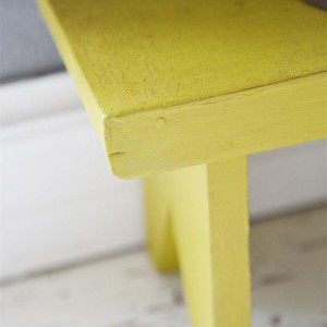 Warm Yellow Kalkmaling 100ml