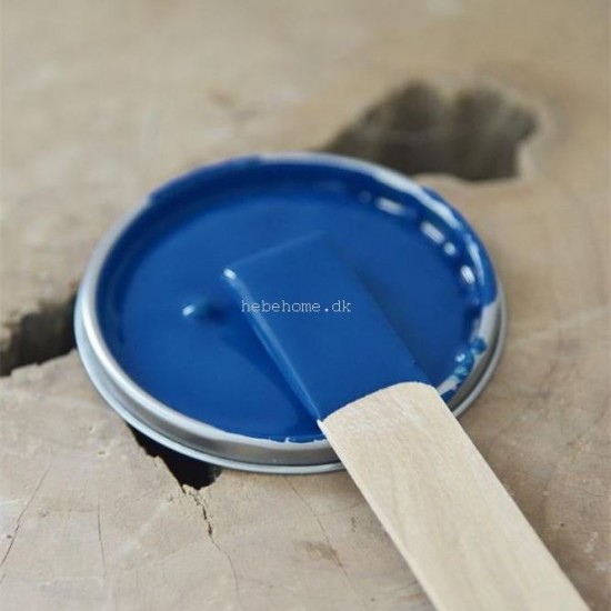Blå Kalkmaling Warm blue 700 ml