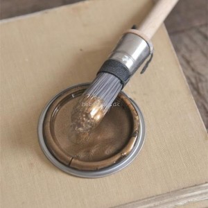 Metallic Bronze 200ml Kalkmaling Metallic Bronze 200ml Kalkmaling