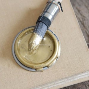 Metallic Guld 200ml Kalkmaling Metallic Guld 200ml Kalkmaling
