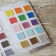 Kalkmaling Farvekort ALLE 60 farver - Vintage Kalkmaling
