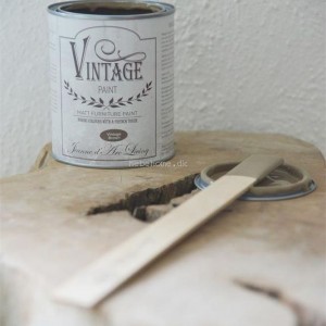 Brun Kalkmaling Vintage Brown 700 ml Brun Kalkmaling Vintage Brown 700 ml
