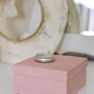 Lyserød Kalkmaling Dusty Rose 700 ml Lyserød Kalkmaling Dusty Rose 700 ml