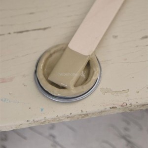 Lys brun Kalkmaling - Antique Sand 100 ml Lys brun Kalkmaling - Antique Sand 100 ml