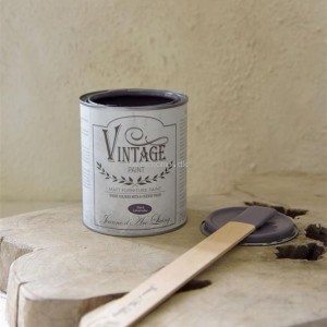 Dark Lavender Kalkmaling 700 ml