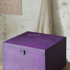 Dark Purple Kalkmaling 700 ml
