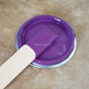 Lilla Kalkmaling Dark Purple 700 ml Lilla Kalkmaling Dark Purple 700 ml