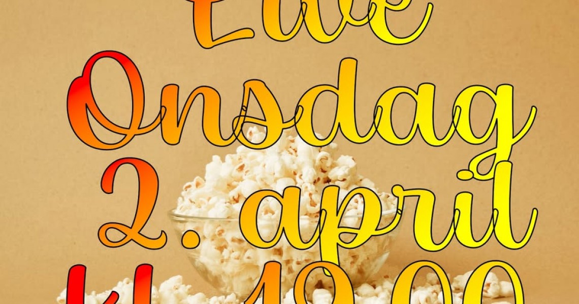 LIVE i aften kl 19! Vilde Besparelser - helt op til 80%!