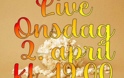 LIVE i aften kl 19! Vilde Besparelser - helt op til 80%!