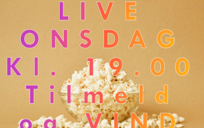 LIVE hver Onsdag kl 19! Vilde Besparelser - helt op til 80%!
