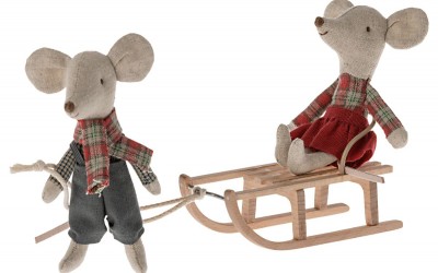 Maileg - Nyt Brand hos HebeHome ♥ Og vigtig info...