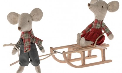 -20% på ALT Maileg - LIVE Salg onsdag kl. 19 - JuleNyheder