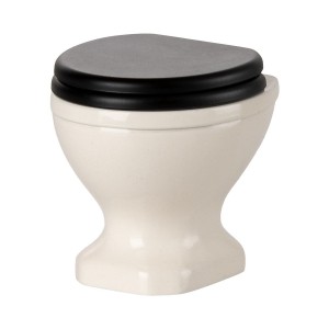 WC Maileg Mus - Råhvid WC Maileg Mus - Råhvid