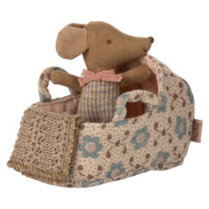 Babylift, Baby mus - Rosa Babylift, Baby mus - Rosa
