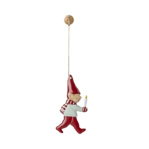 Metal ornament Pixy - Stearinlys Maileg Metal ornament Pixy - Stearinlys Maileg