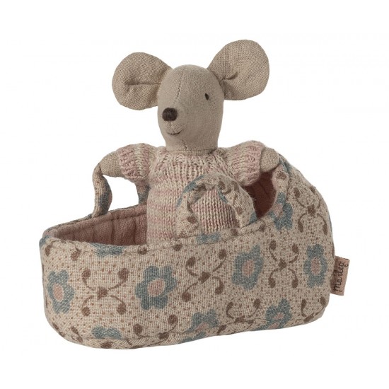Babymus i babylift - Rosa Babymus i babylift - Rosa
