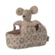 Babymus i babylift - Rosa Babymus i babylift - Rosa
