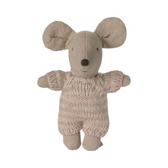 Babymus i babylift - Rosa Babymus i babylift - Rosa