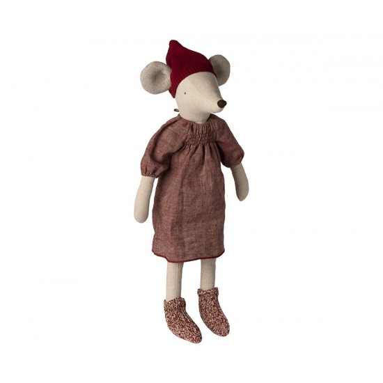 Julemus, Maxi - Pige 60cm Julemus, Maxi - Pige 60cm