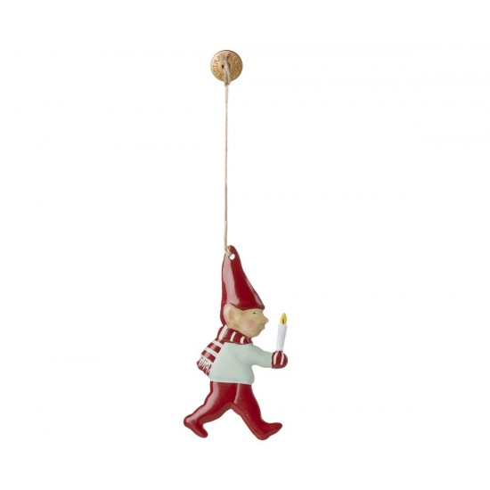 Metal ornament, Pixy - Stearinlys Metal ornament, Pixy - Stearinlys