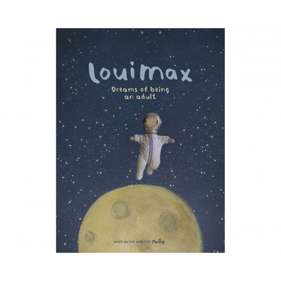 Plakat - LouiMax - Astronaut Plakat - LouiMax - Astronaut