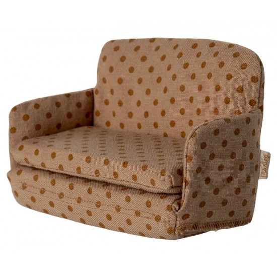 Sofa seng, Mus - Prikker Sofa seng, Mus - Prikker
