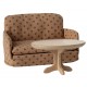 Sofa seng, Mus - Prikker Sofa seng, Mus - Prikker