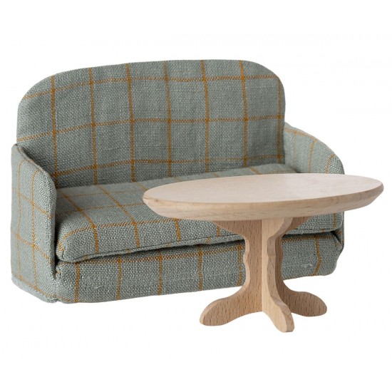 Sofa seng, Mus - Tern Sofa seng, Mus - Tern