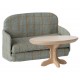 Sofa seng, Mus - Tern Sofa seng, Mus - Tern