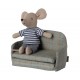 Sofa seng, Mus - Tern Sofa seng, Mus - Tern