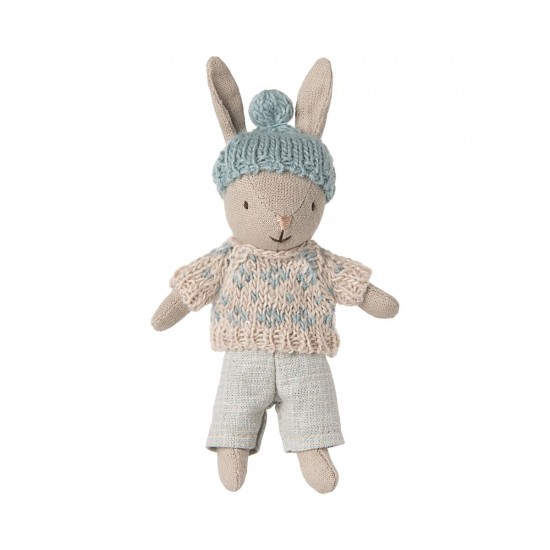 Vinter hare, Micro - Sand - Mint Vinter hare, Micro - Sand - Mint