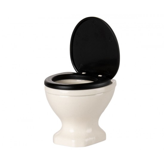 WC, Mus - Råhvid WC, Mus - Råhvid