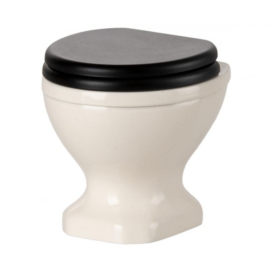 WC, Mus - Råhvid WC, Mus - Råhvid