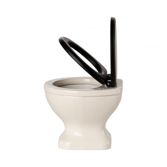 WC, Mus - Råhvid WC, Mus - Råhvid