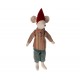 Julemus 37 cm medium Maileg