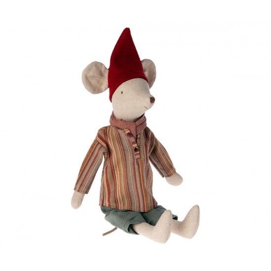 Julemus 37 cm medium Maileg