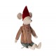 Julemus 37 cm medium Maileg
