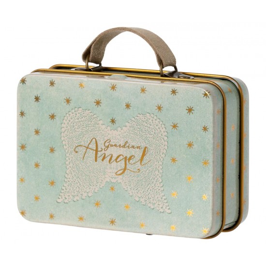 Kuffert mini Guardian Angel Maileg